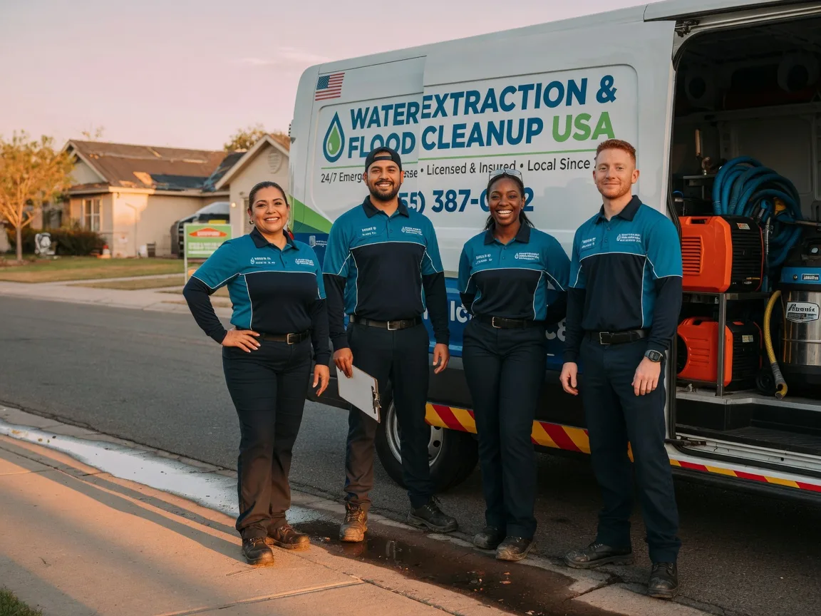 Emergency Water Extraction company in Fanwood, NJ