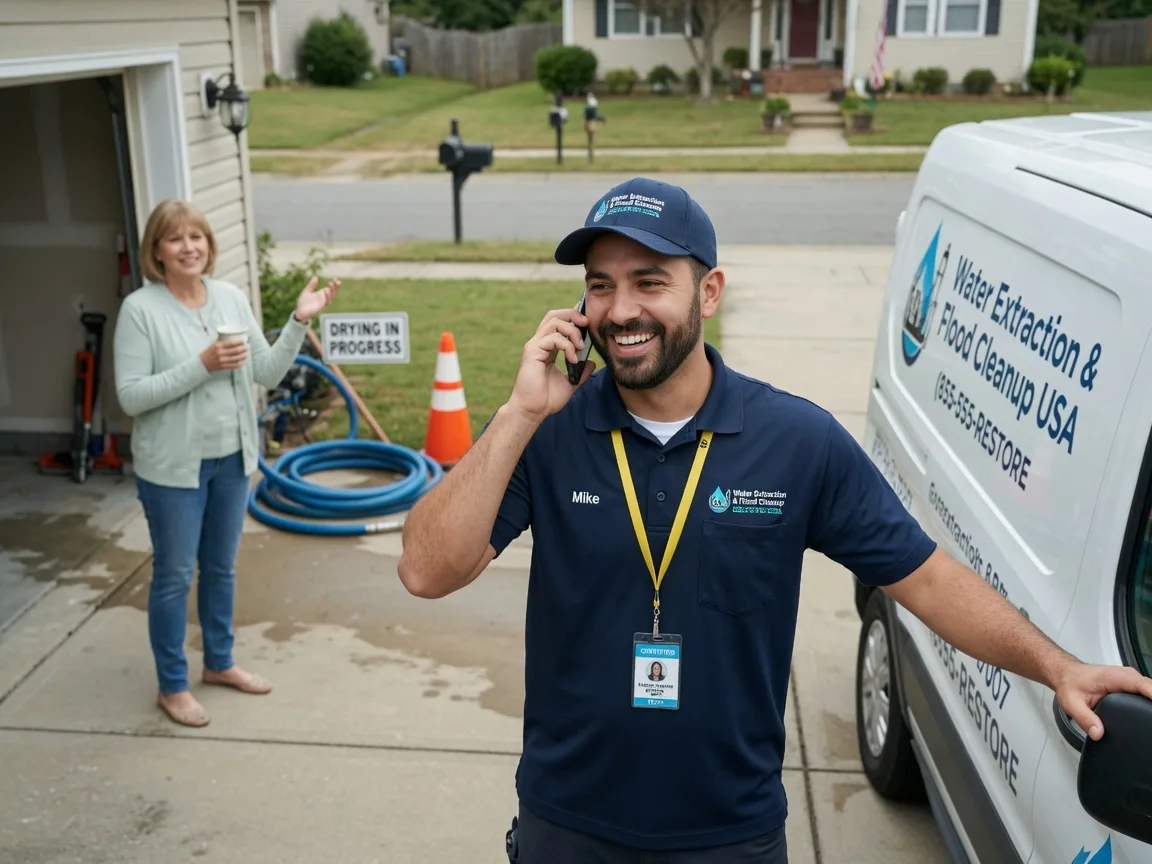 Emergency Water Extraction Fanwood, NJ FAQs